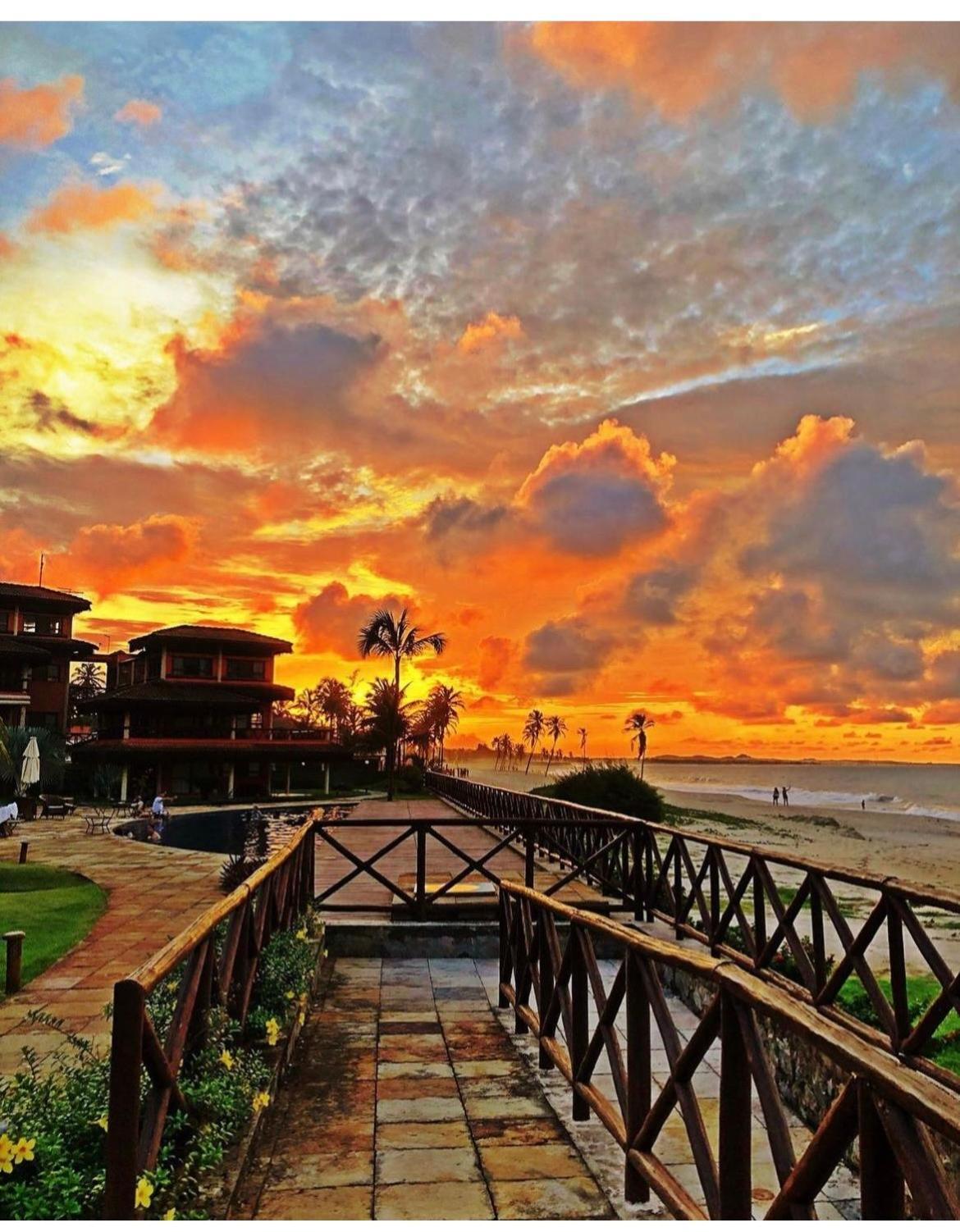Dream Village,Paradise For Families And Kitesurfers Cumbuco Exterior foto