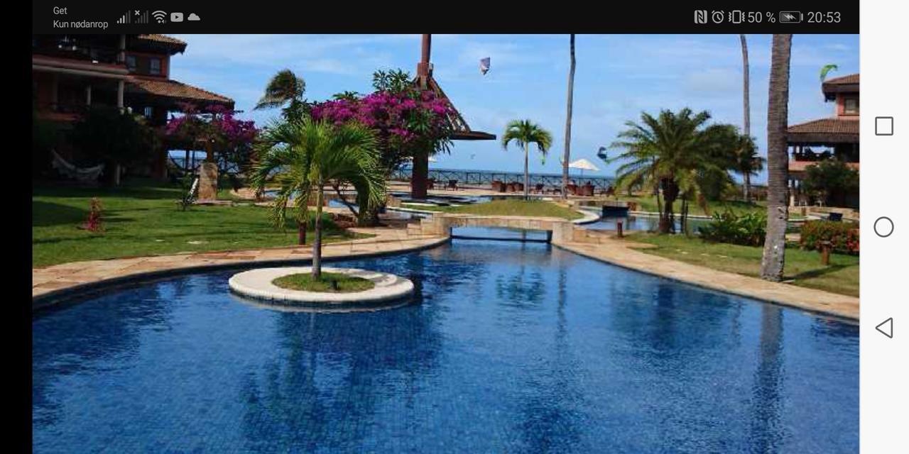 Dream Village,Paradise For Families And Kitesurfers Cumbuco Exterior foto